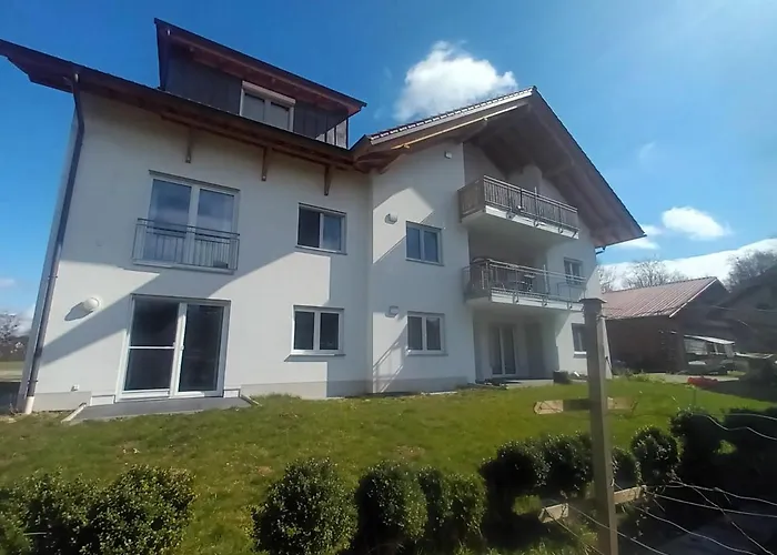 Ferienwohnungen Weishaupt