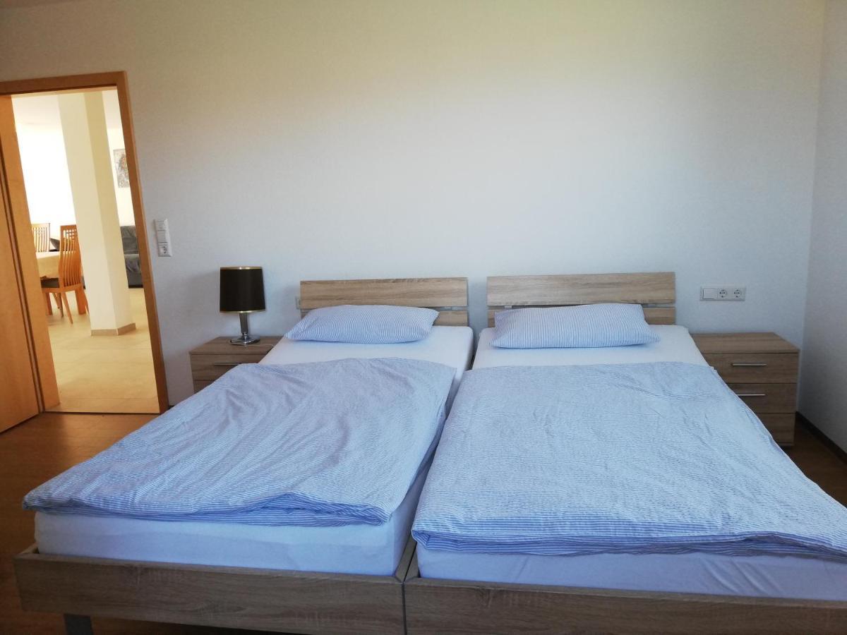 Weishaupt Apartment *